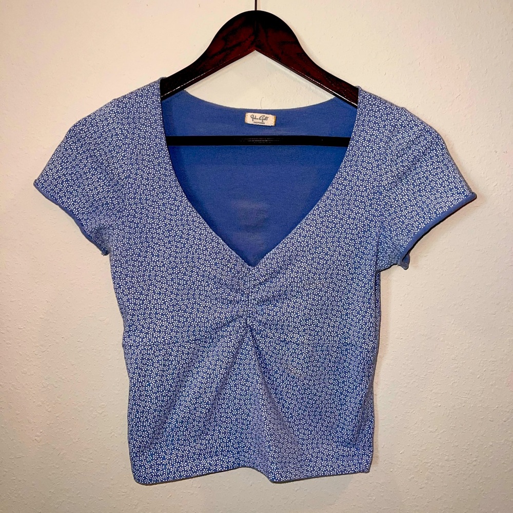 Brandy Melville crop top
